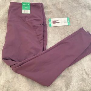Danskin XL high rise leggings